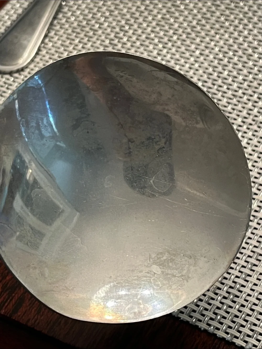Mariposa serving spoon